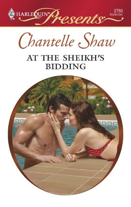 Title details for At the Sheikh's Bidding by Chantelle Shaw - Available